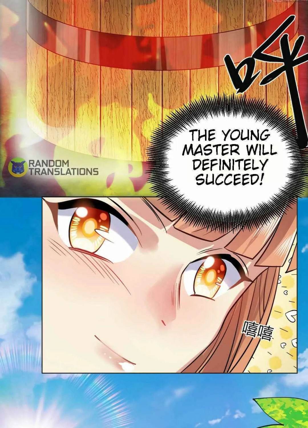 Read Beyond the Empyrean chapter 68 image 19 on Lezhin