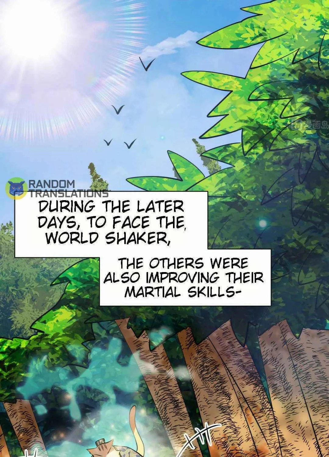 Read Beyond the Empyrean chapter 68 image 20 on Lezhin
