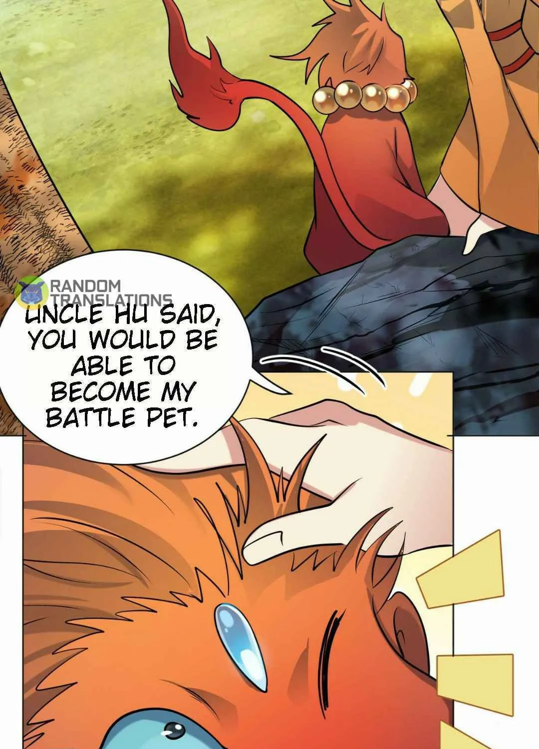 Read Beyond the Empyrean chapter 68 image 22 on Lezhin