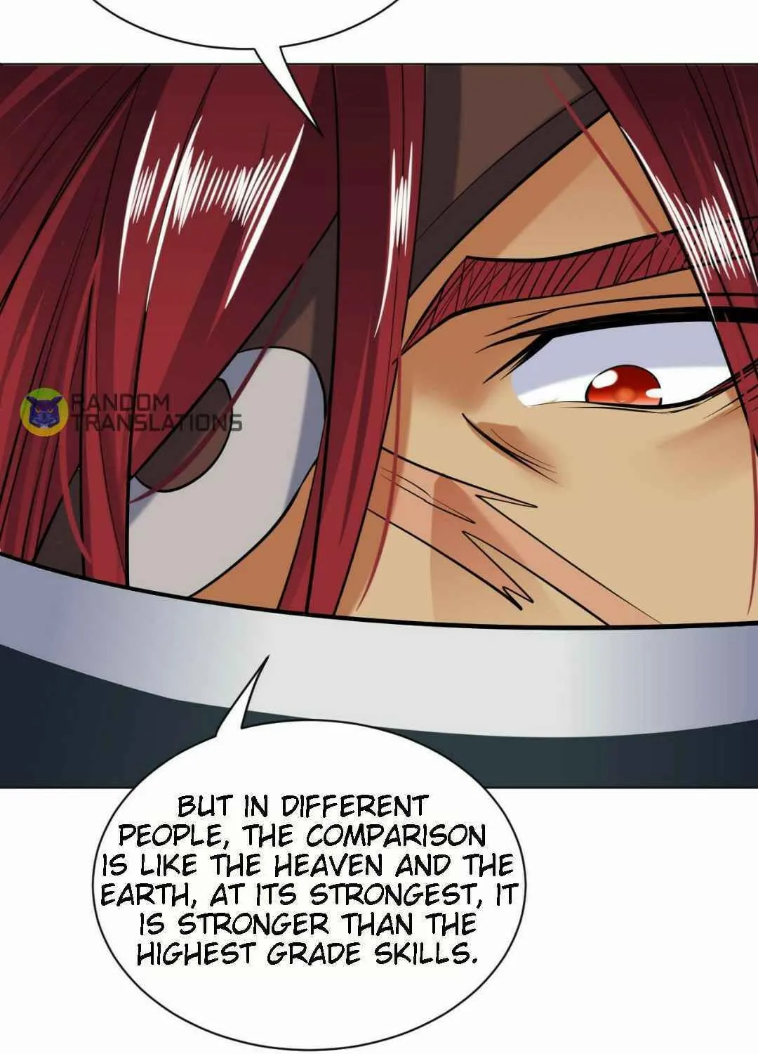 Read Beyond the Empyrean chapter 68 image 4 on Lezhin
