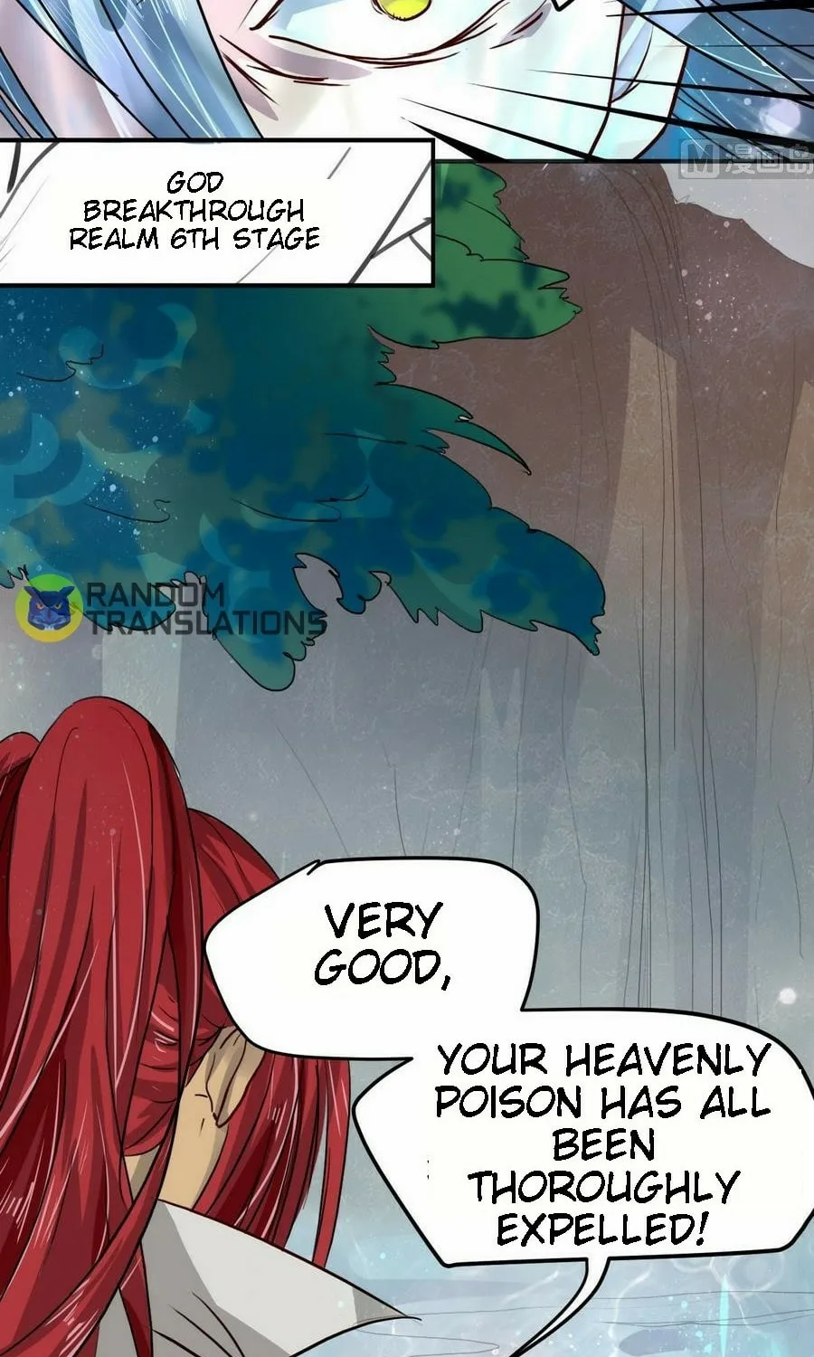 Read Beyond the Empyrean chapter 7 image 23 on Lezhin