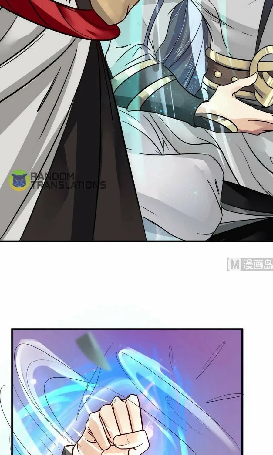 Read Beyond the Empyrean chapter 7 image 25 on Lezhin