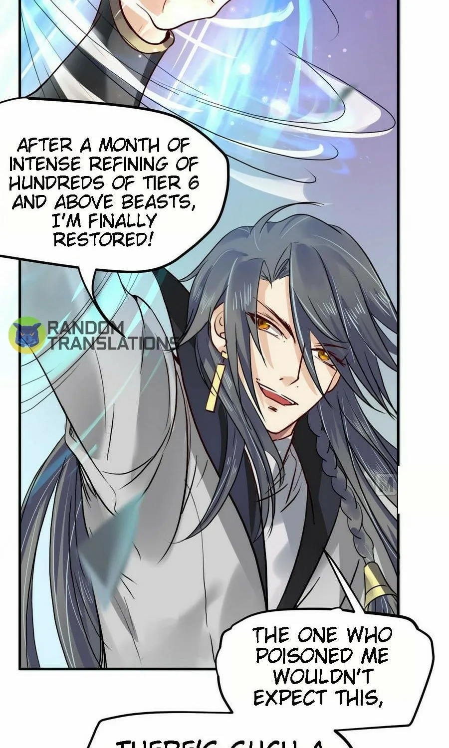 Read Beyond the Empyrean chapter 7 image 26 on Lezhin