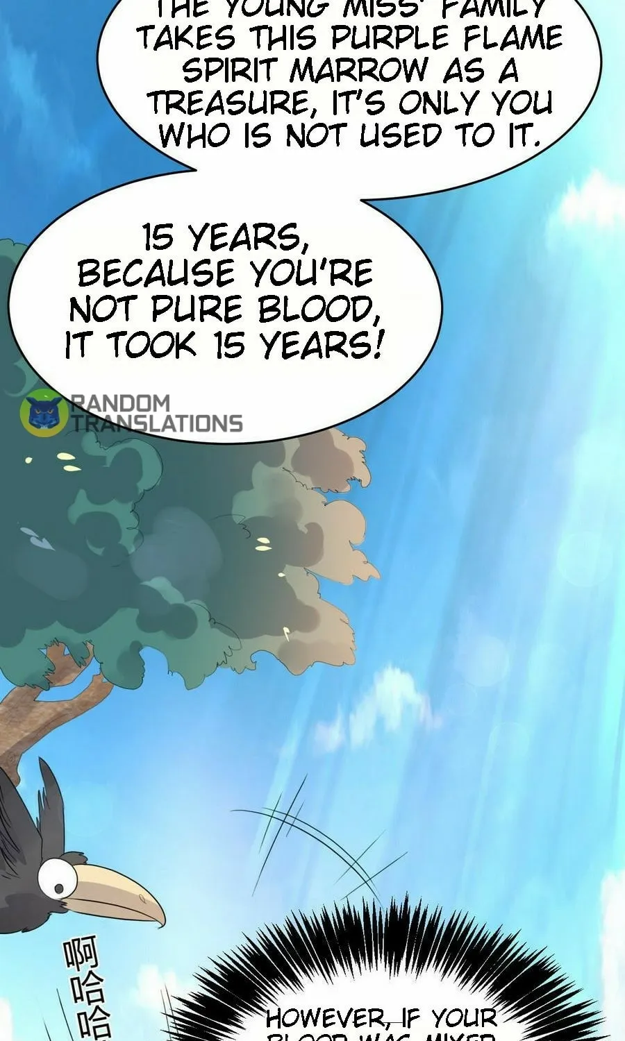 Read Beyond the Empyrean chapter 7 image 7 on Lezhin
