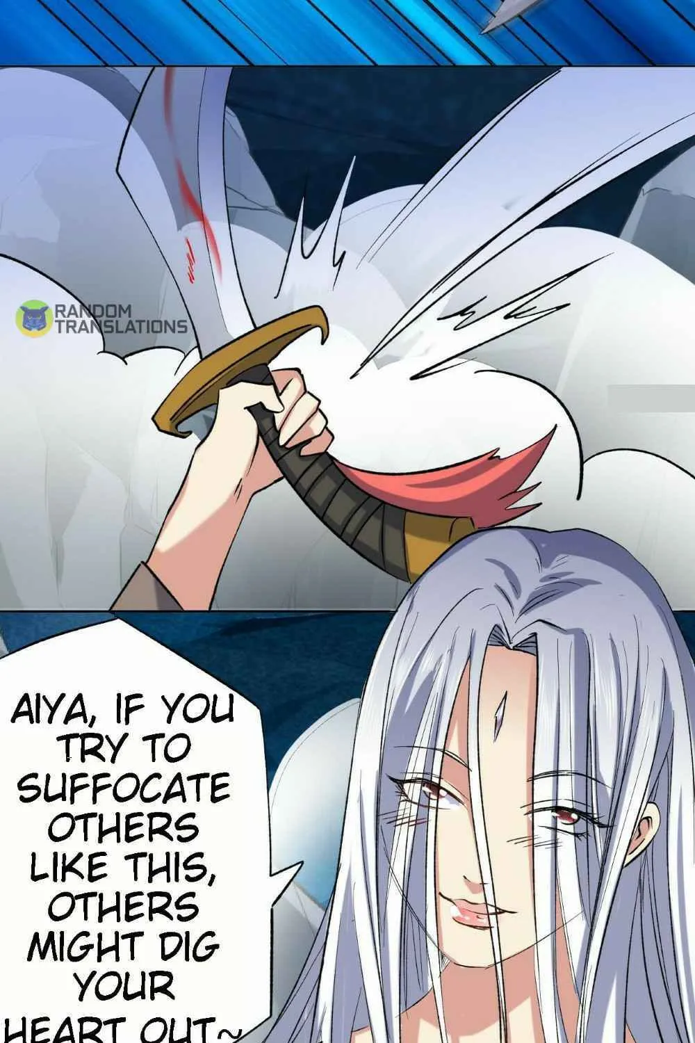 Read Beyond the Empyrean chapter 77 image 15 on Lezhin