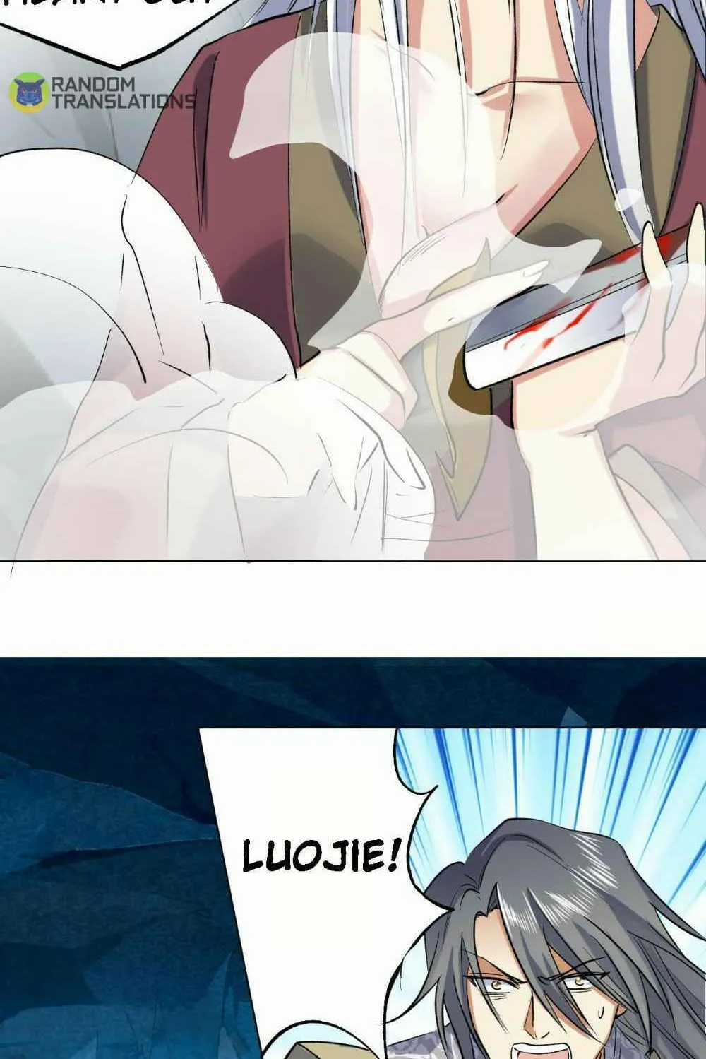 Read Beyond the Empyrean chapter 77 image 16 on Lezhin