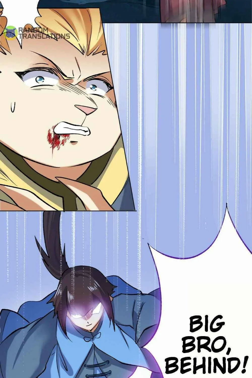 Read Beyond the Empyrean chapter 77 image 18 on Lezhin