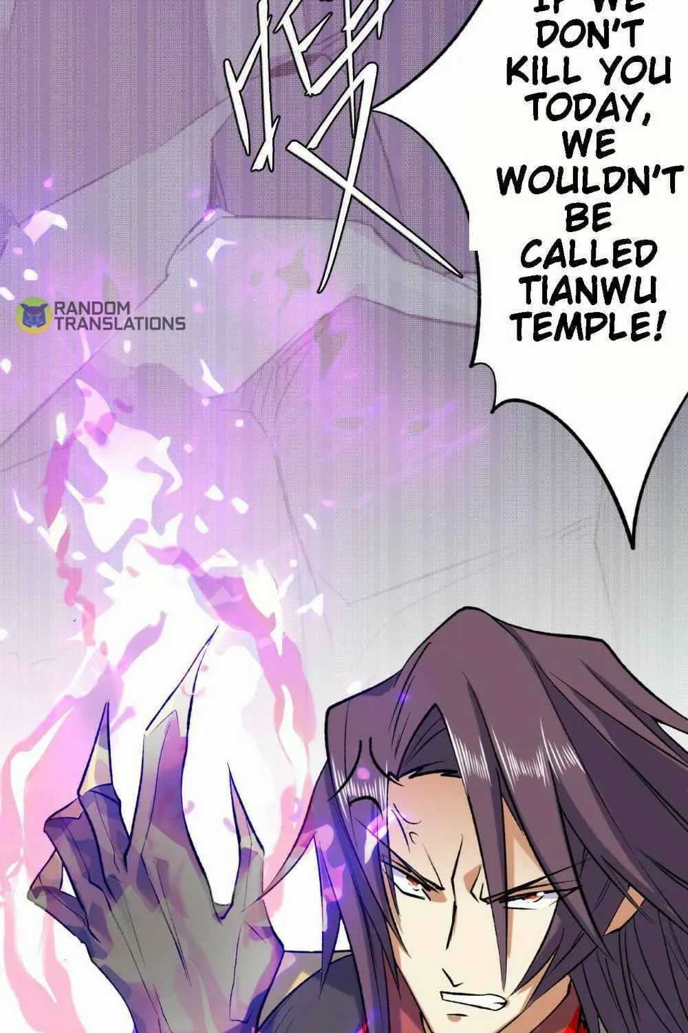 Read Beyond the Empyrean chapter 77 image 3 on Lezhin