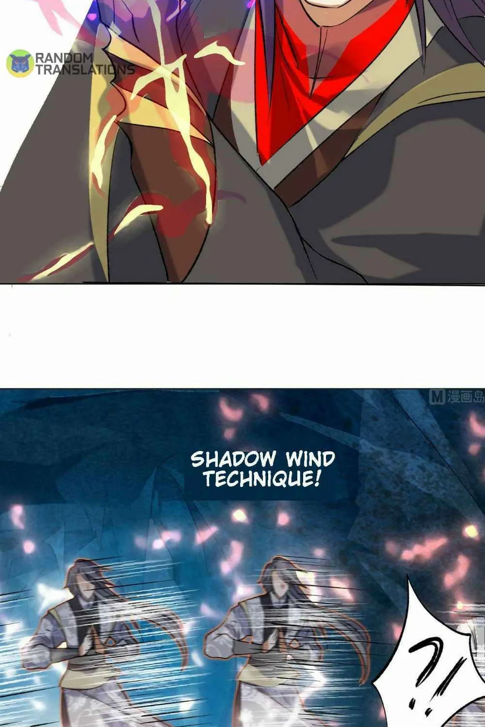 Read Beyond the Empyrean chapter 77 image 4 on Lezhin