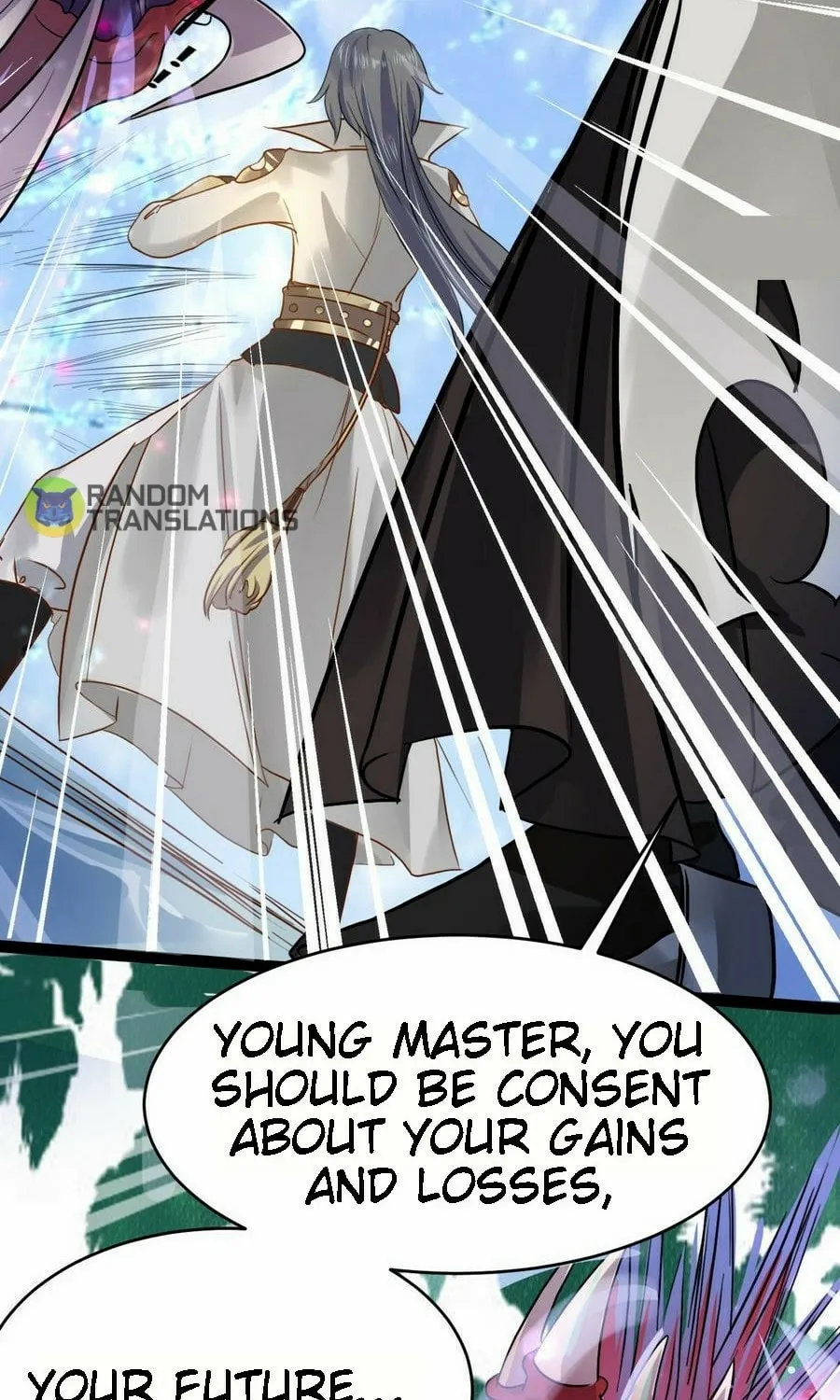 Read Beyond the Empyrean chapter 8 image 10 on Lezhin