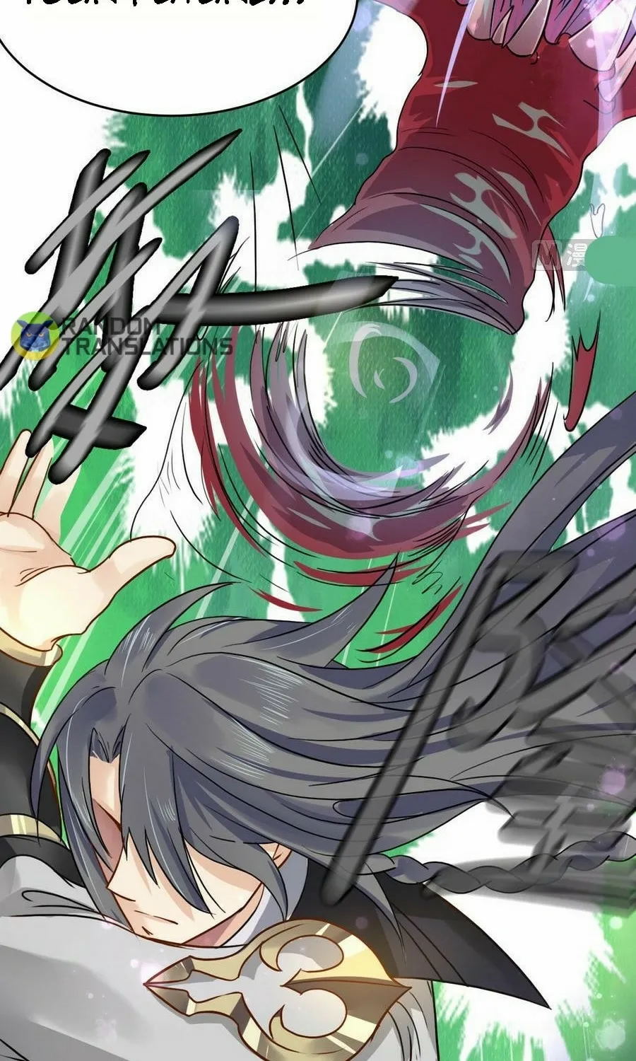 Read Beyond the Empyrean chapter 8 image 11 on Lezhin