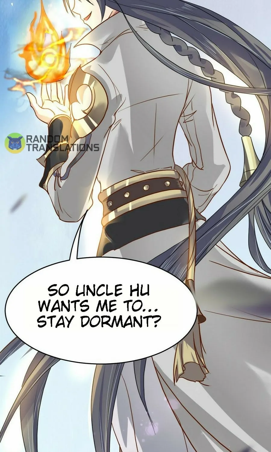 Read Beyond the Empyrean chapter 8 image 14 on Lezhin
