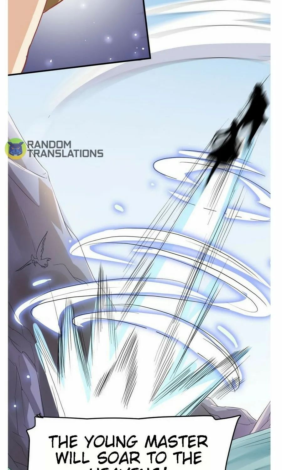 Read Beyond the Empyrean chapter 8 image 17 on Lezhin