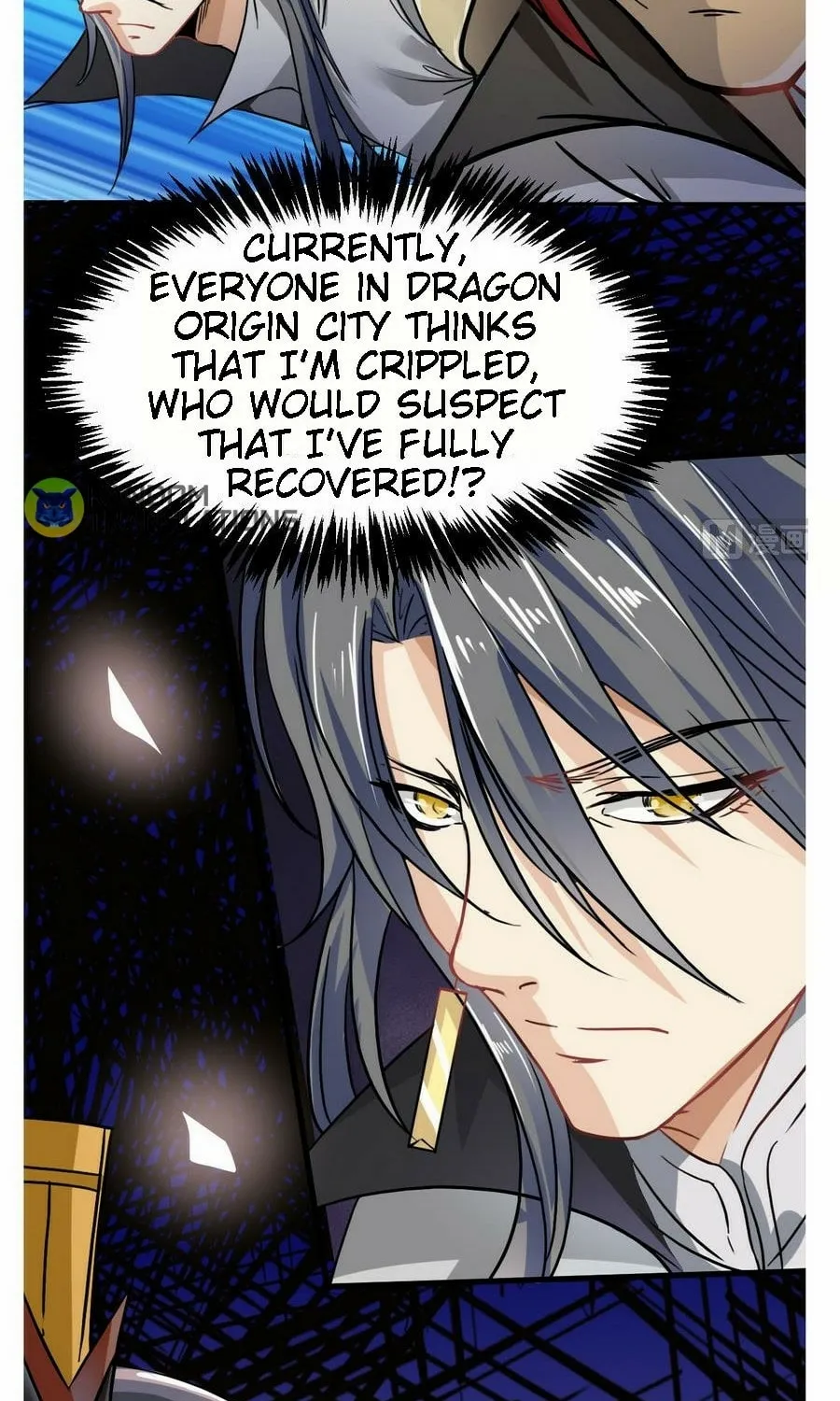 Read Beyond the Empyrean chapter 8 image 22 on Lezhin