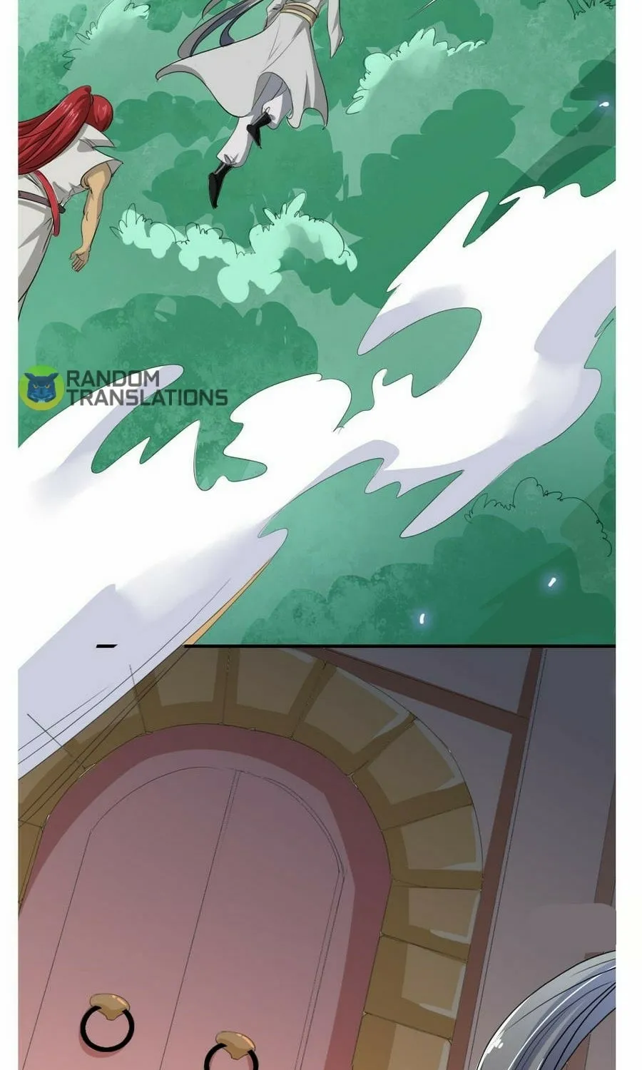 Read Beyond the Empyrean chapter 8 image 28 on Lezhin