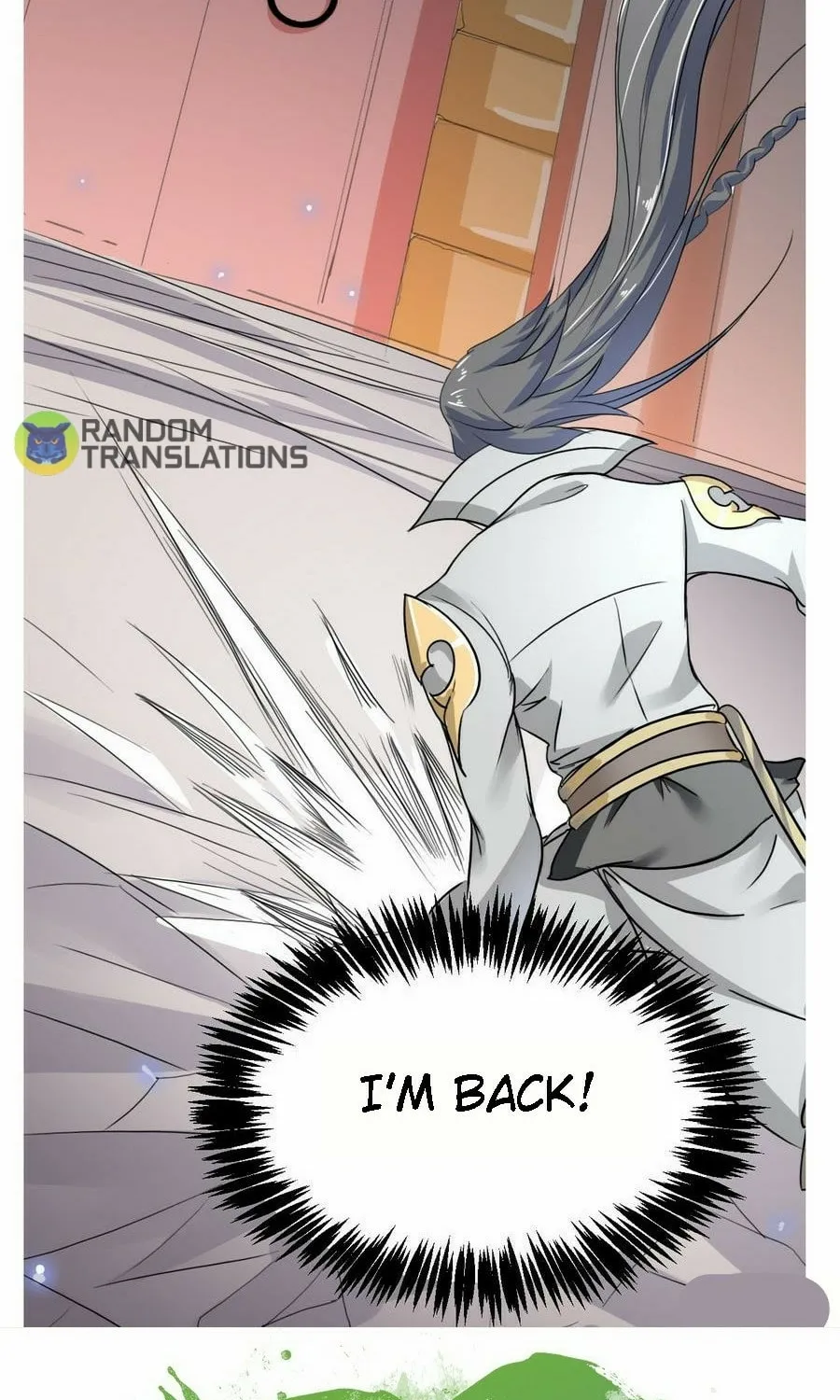 Read Beyond the Empyrean chapter 8 image 29 on Lezhin