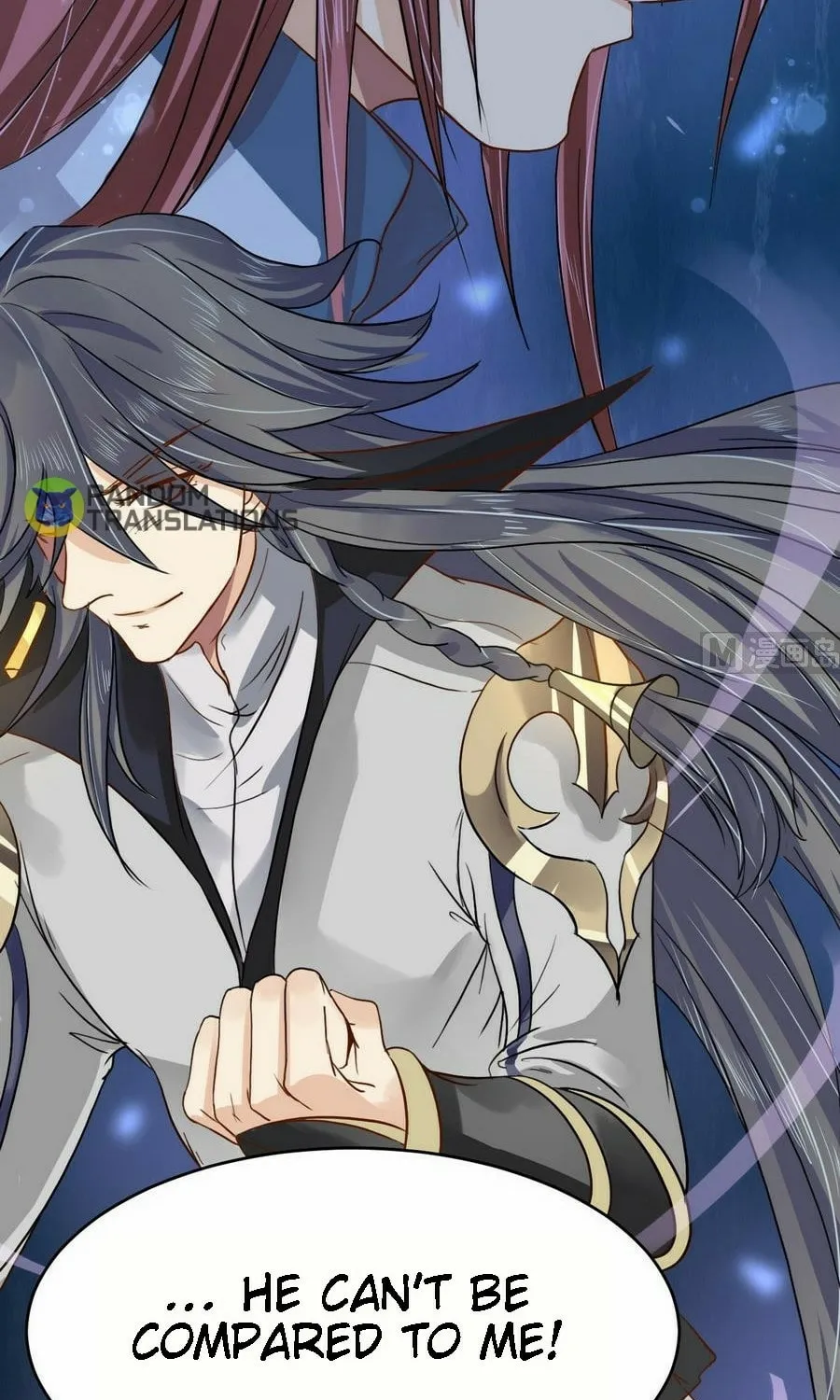 Read Beyond the Empyrean chapter 8 image 7 on Lezhin