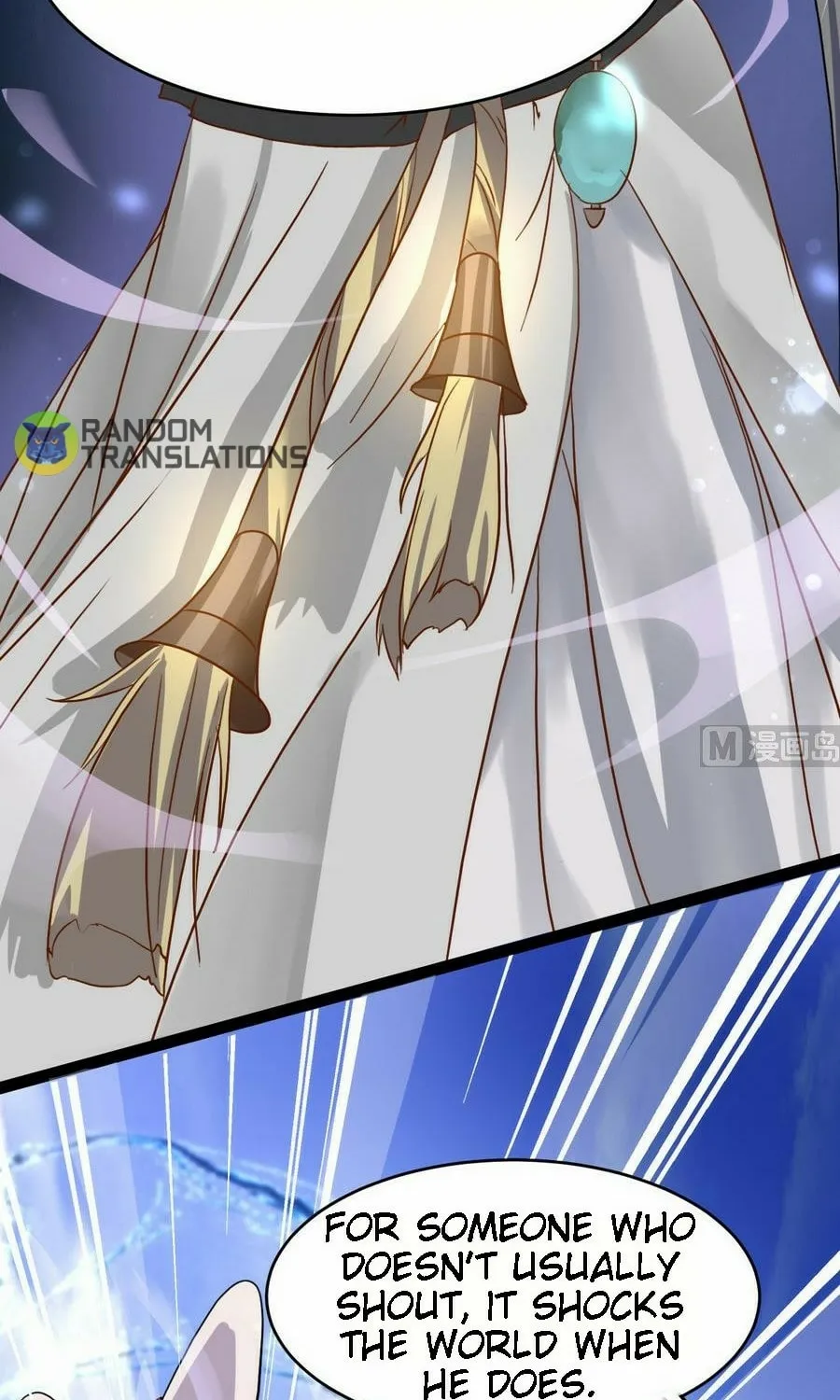 Read Beyond the Empyrean chapter 8 image 8 on Lezhin