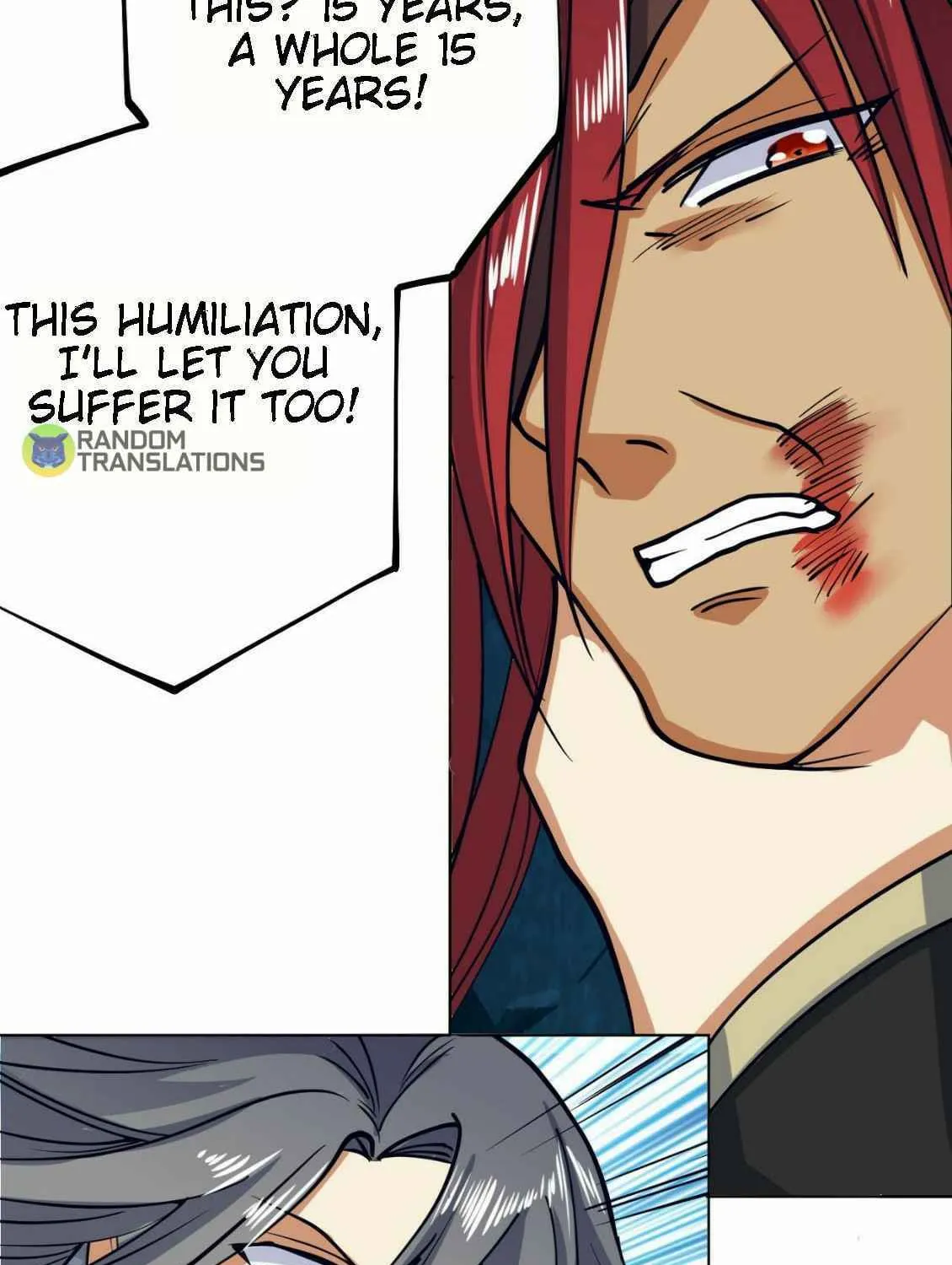 Read Beyond the Empyrean chapter 81 image 10 on Lezhin