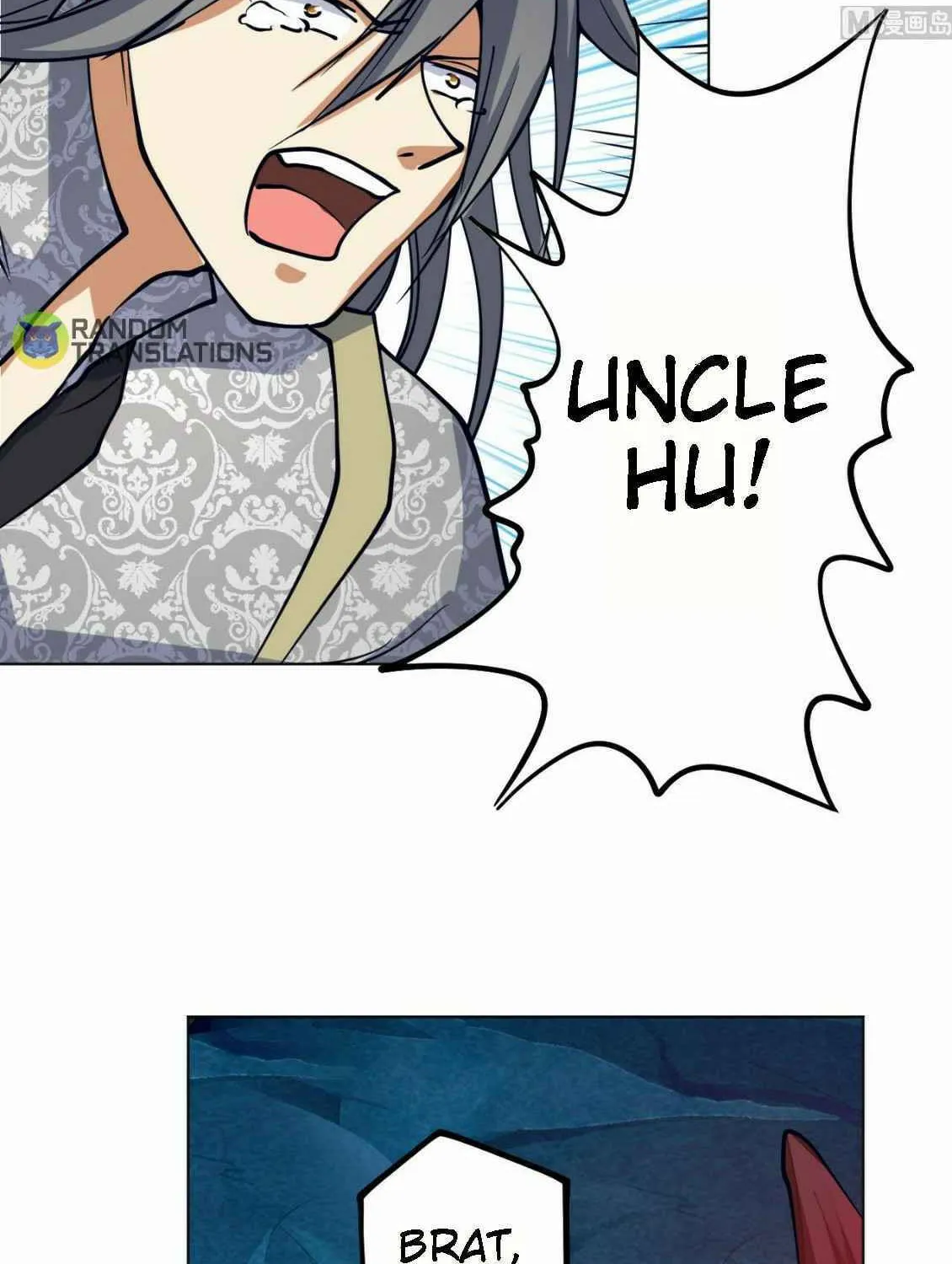 Read Beyond the Empyrean chapter 81 image 11 on Lezhin