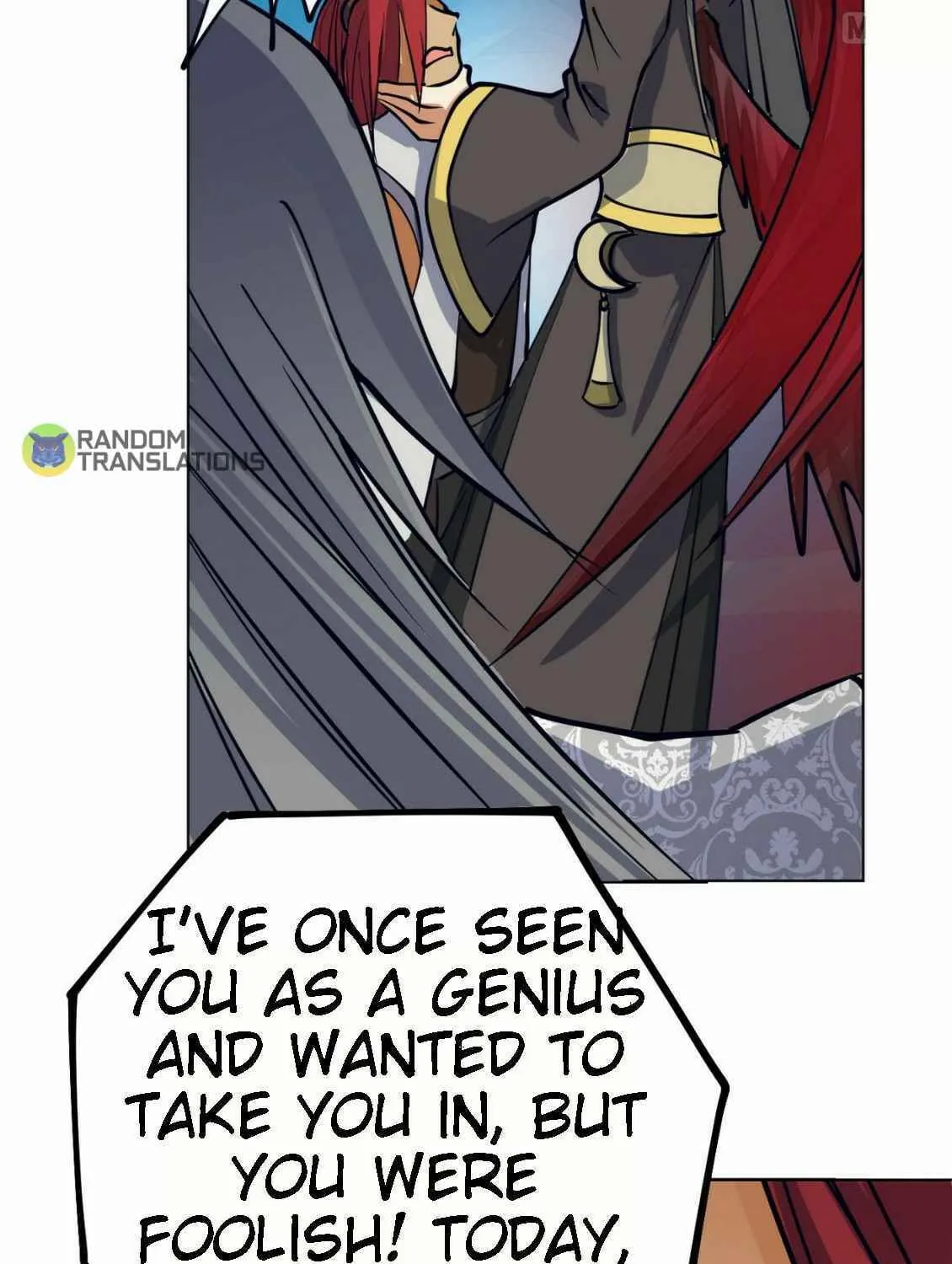 Read Beyond the Empyrean chapter 81 image 13 on Lezhin