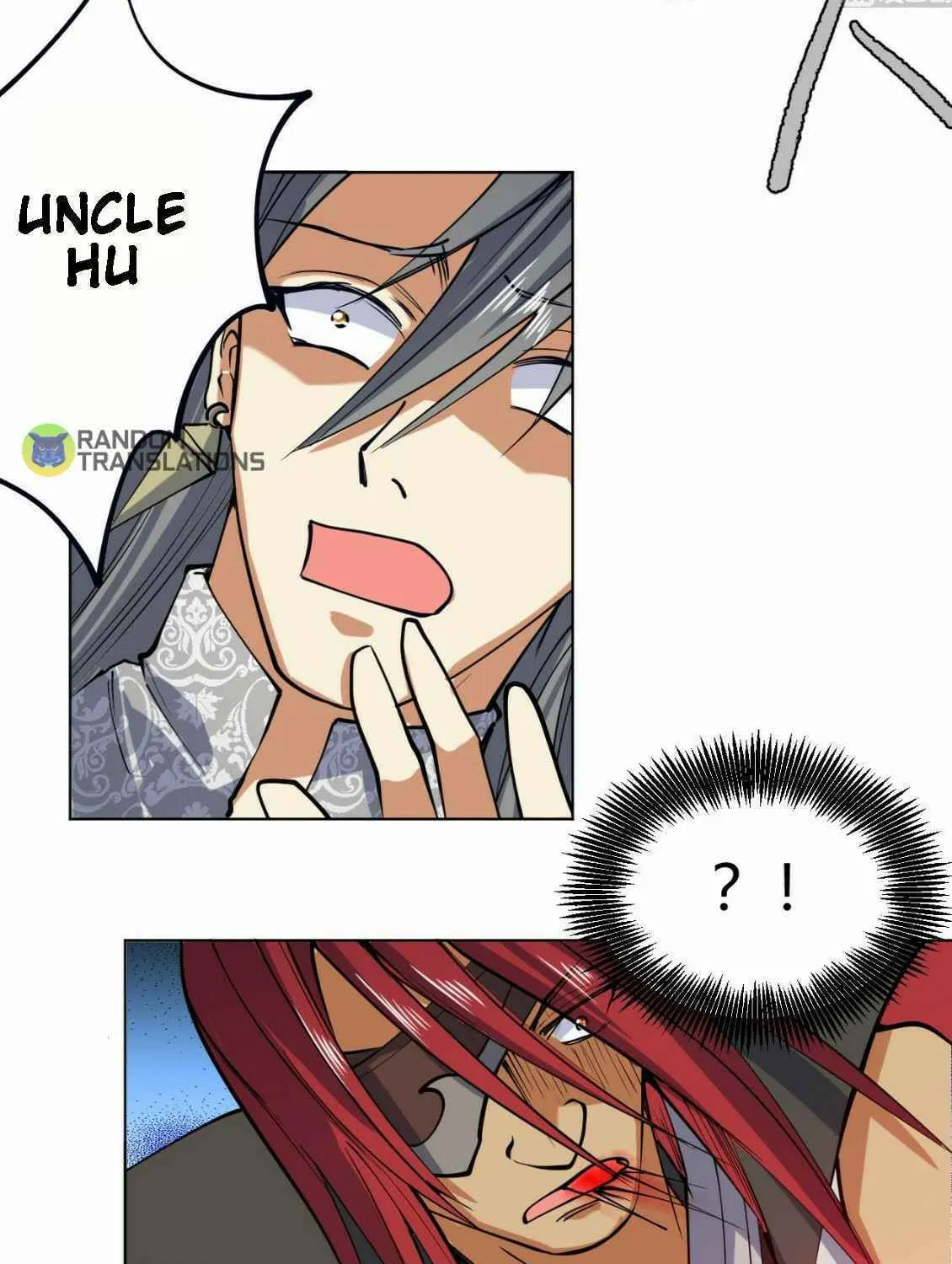 Read Beyond the Empyrean chapter 81 image 19 on Lezhin