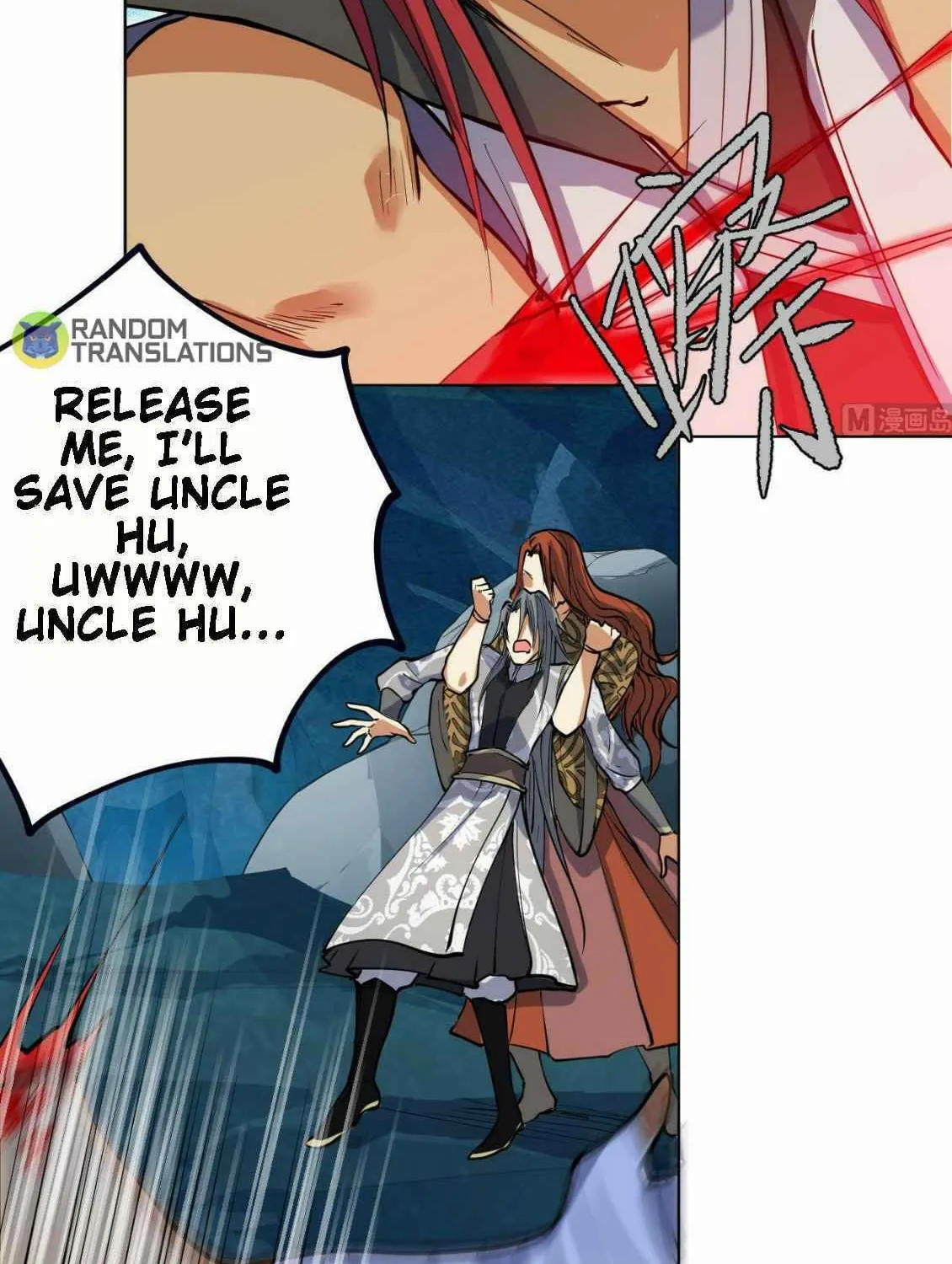 Read Beyond the Empyrean chapter 81 image 20 on Lezhin