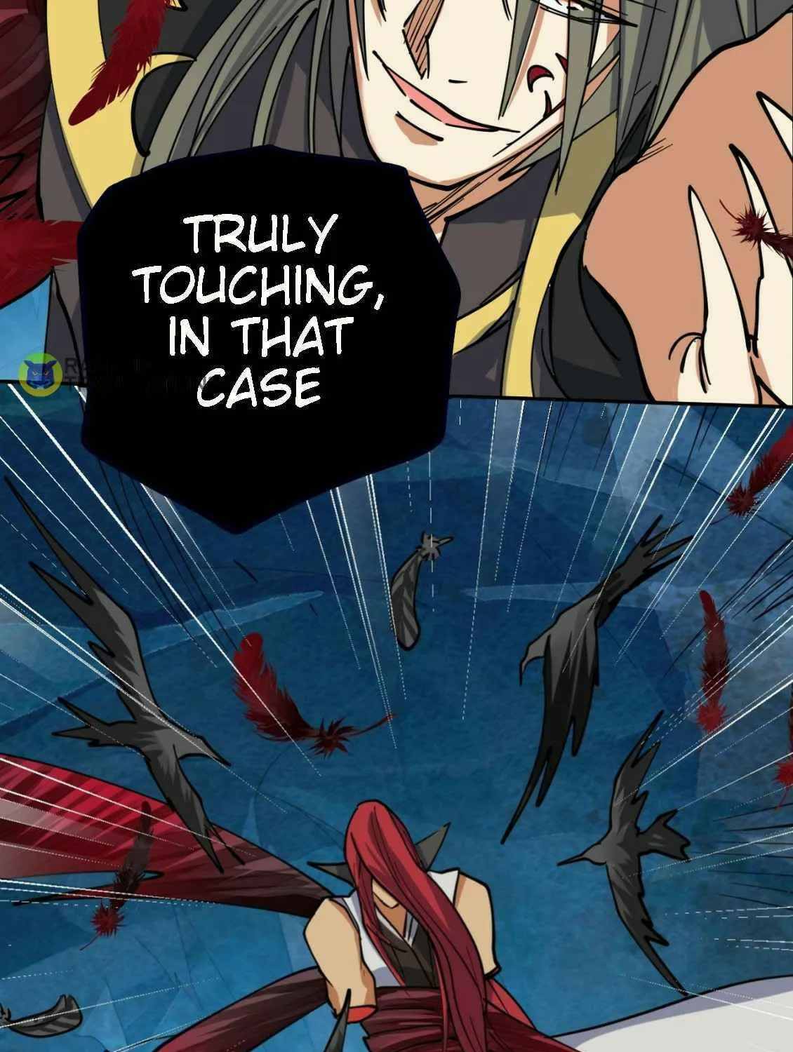 Read Beyond the Empyrean chapter 81 image 28 on Lezhin