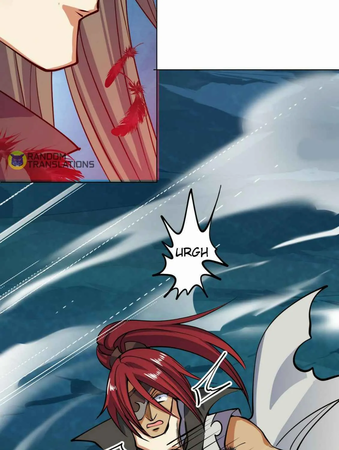 Read Beyond the Empyrean chapter 81 image 4 on Lezhin