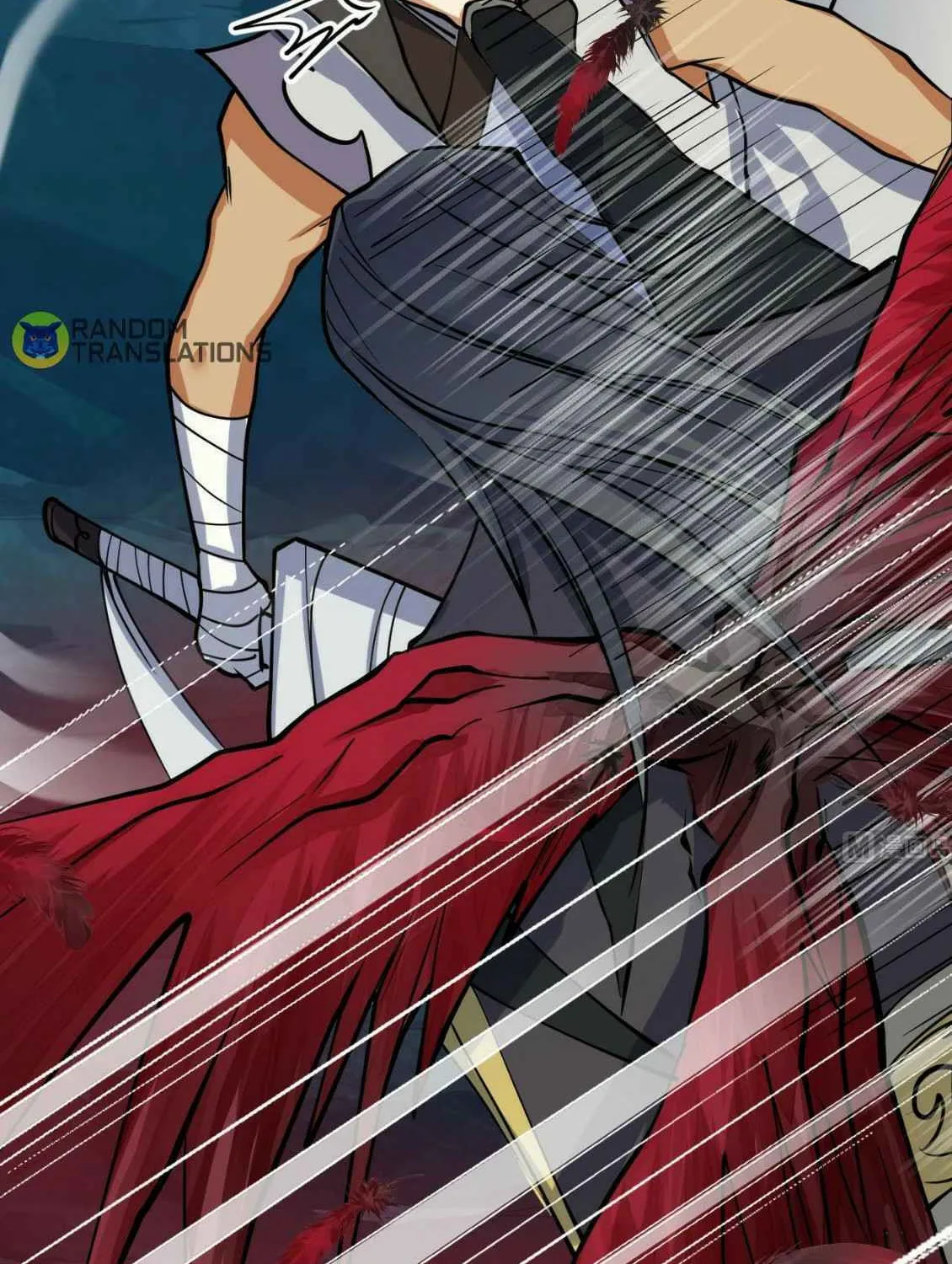 Read Beyond the Empyrean chapter 81 image 5 on Lezhin