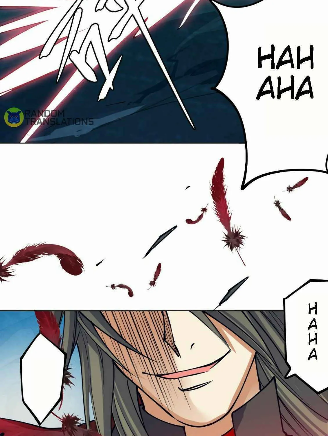 Read Beyond the Empyrean chapter 81 image 8 on Lezhin