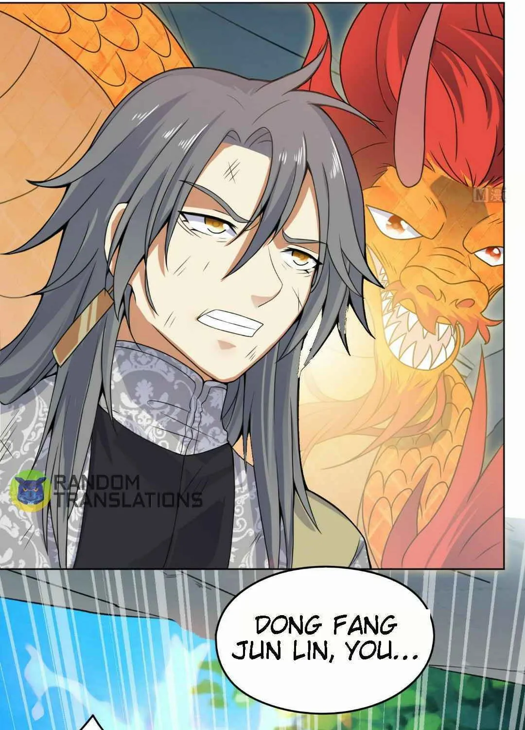 Read Beyond the Empyrean chapter 85 image 10 on Lezhin
