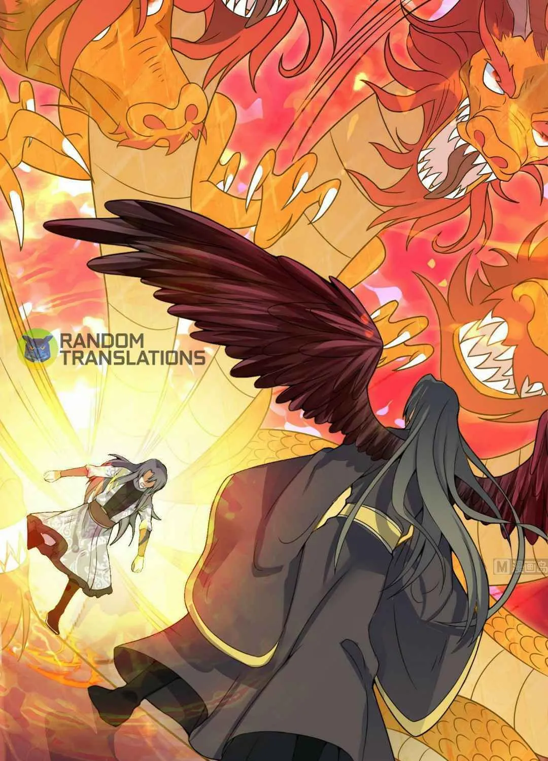 Read Beyond the Empyrean chapter 85 image 13 on Lezhin