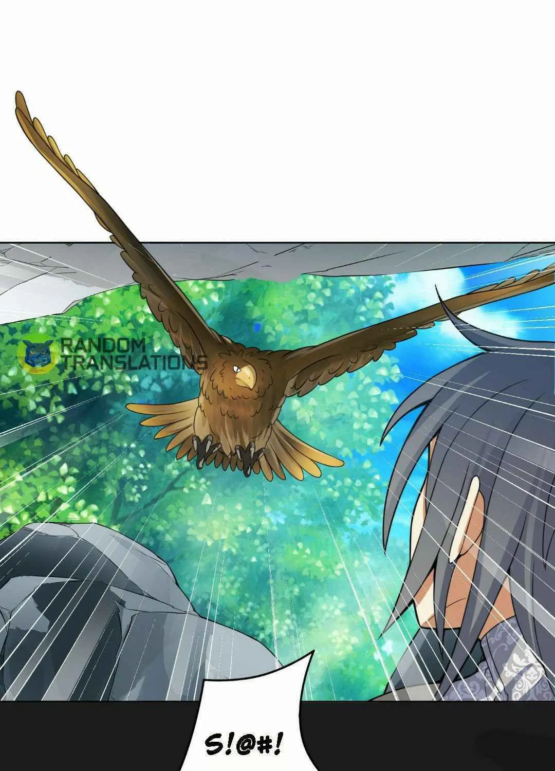 Read Beyond the Empyrean chapter 85 image 21 on Lezhin