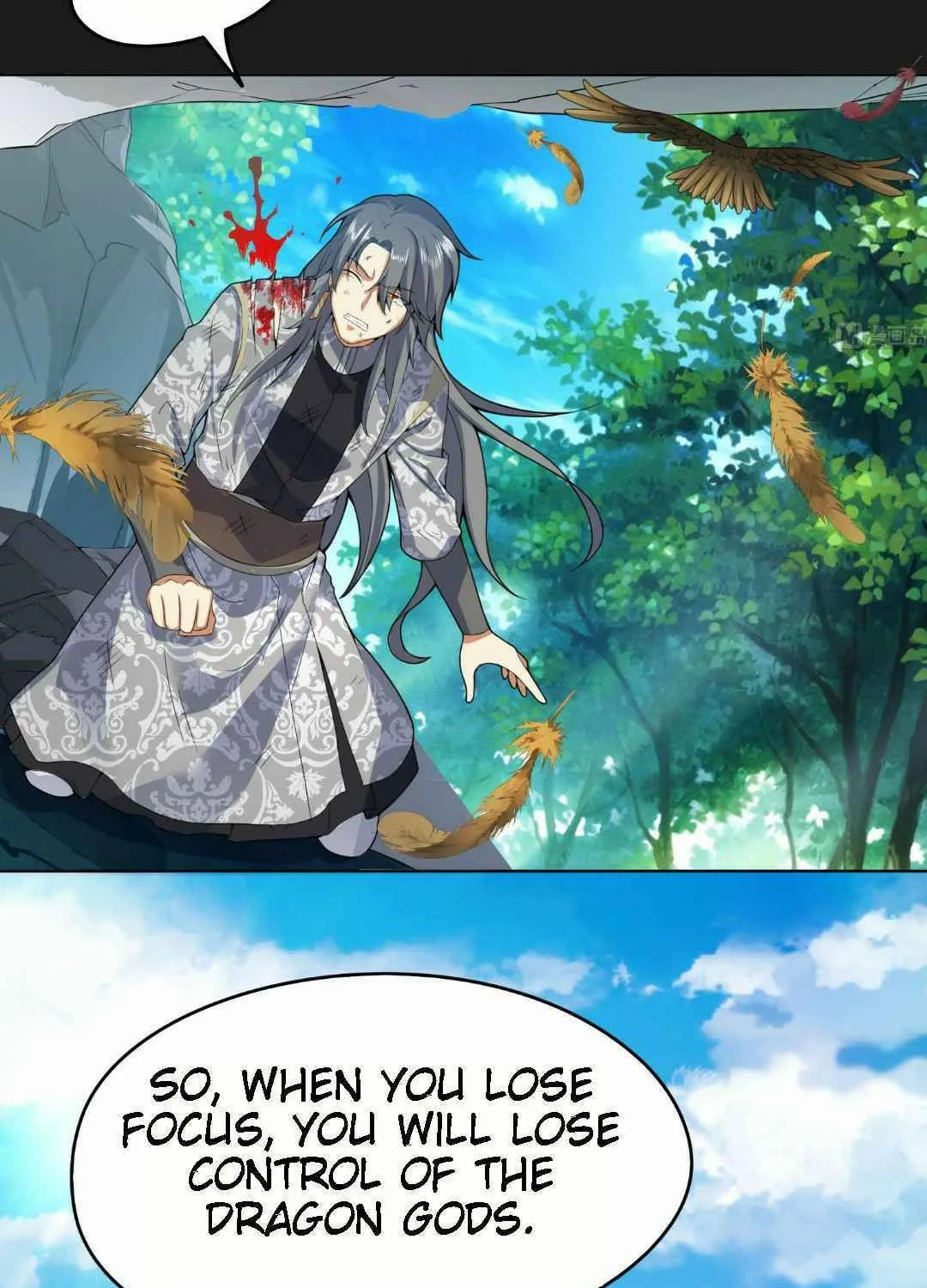 Read Beyond the Empyrean chapter 85 image 23 on Lezhin