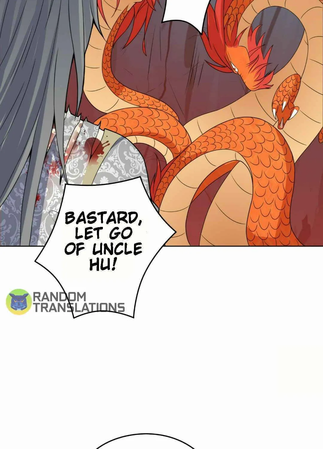 Read Beyond the Empyrean chapter 85 image 26 on Lezhin
