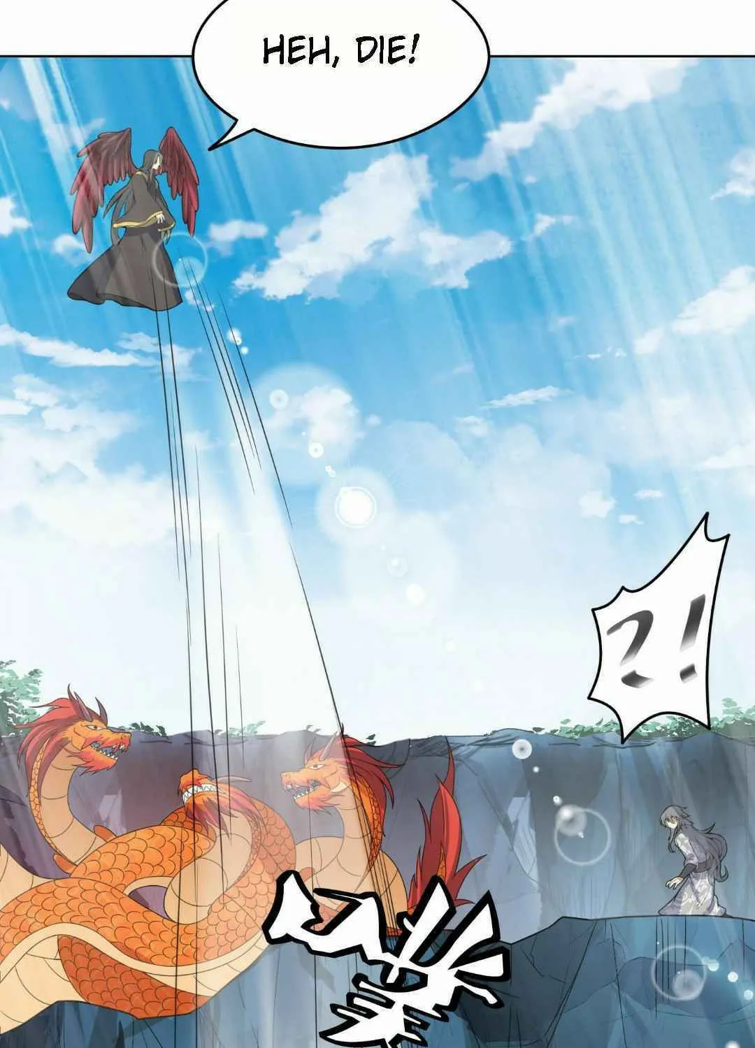 Read Beyond the Empyrean chapter 85 image 27 on Lezhin