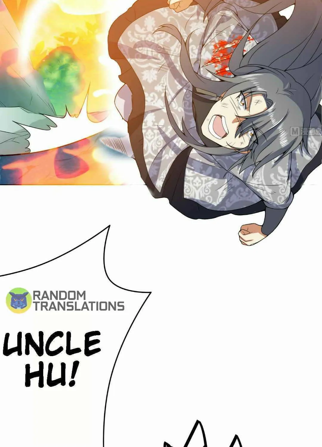 Read Beyond the Empyrean chapter 85 image 30 on Lezhin