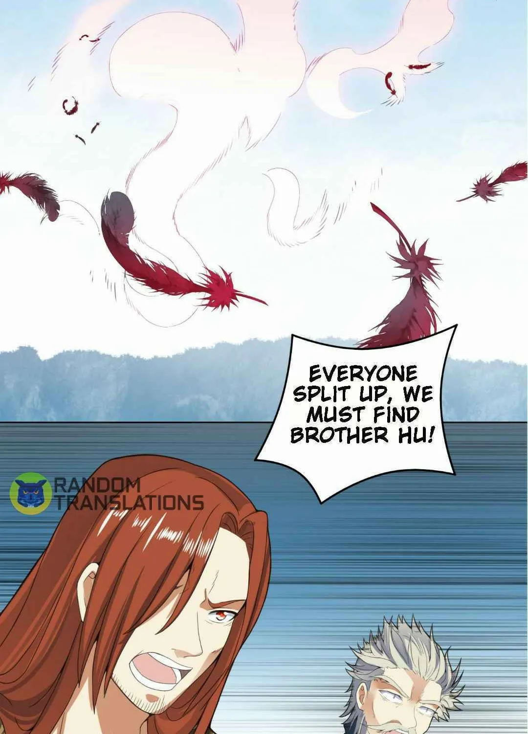 Read Beyond the Empyrean chapter 85 image 34 on Lezhin