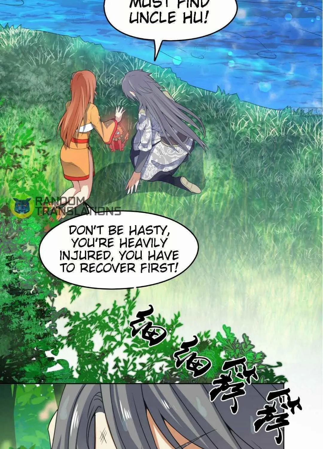 Read Beyond the Empyrean chapter 85 image 37 on Lezhin