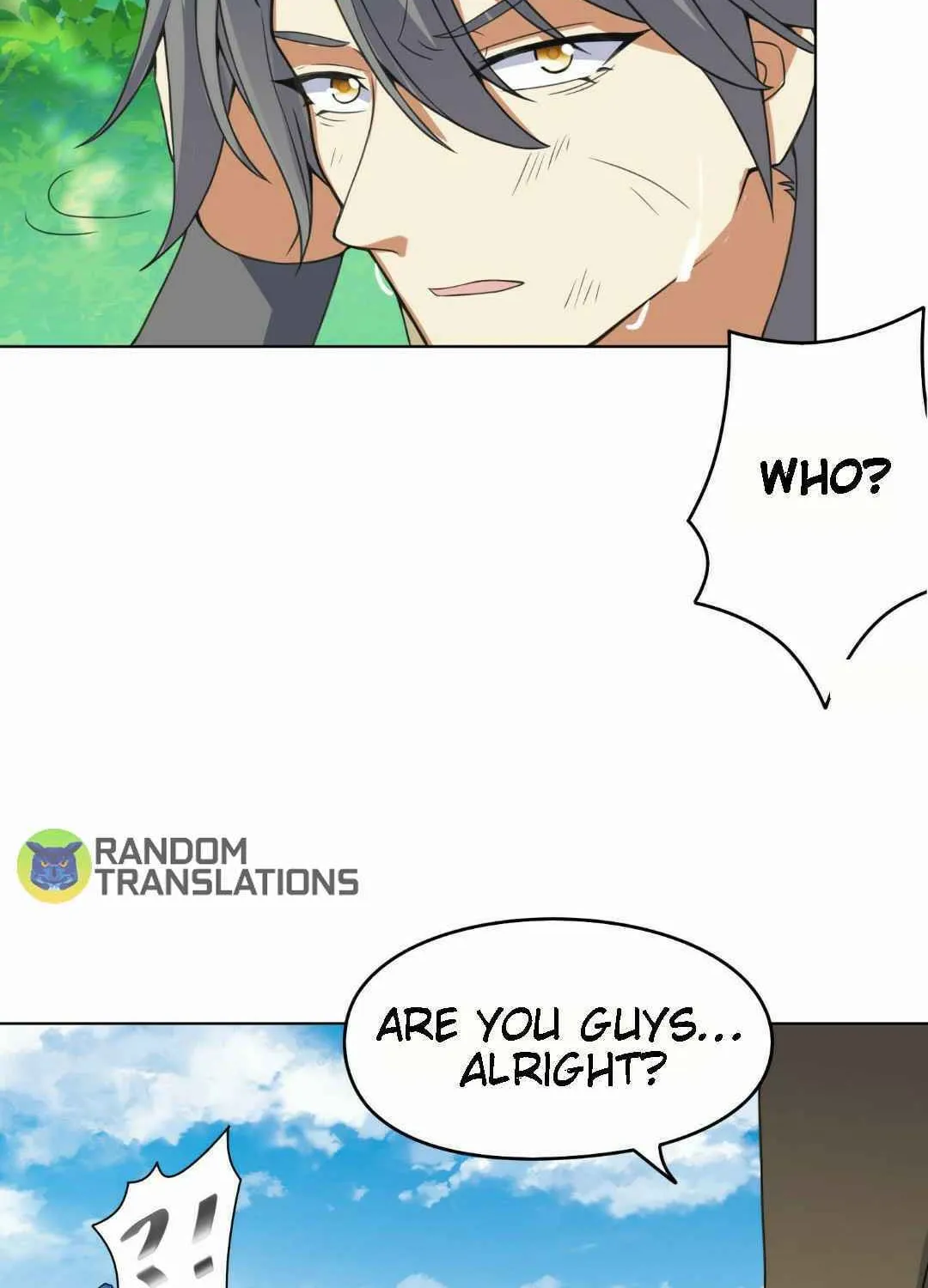 Read Beyond the Empyrean chapter 85 image 38 on Lezhin