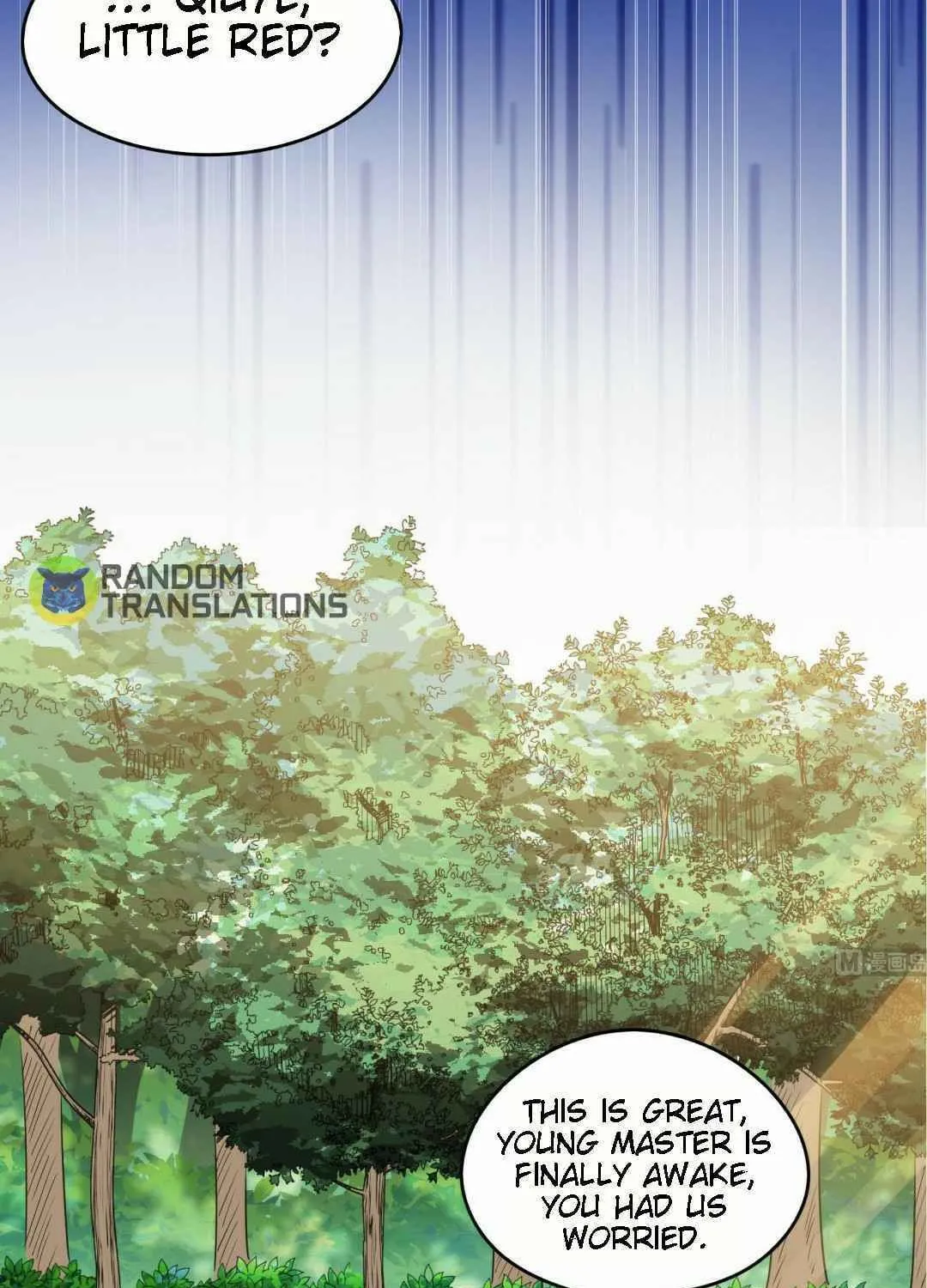 Read Beyond the Empyrean chapter 85 image 5 on Lezhin