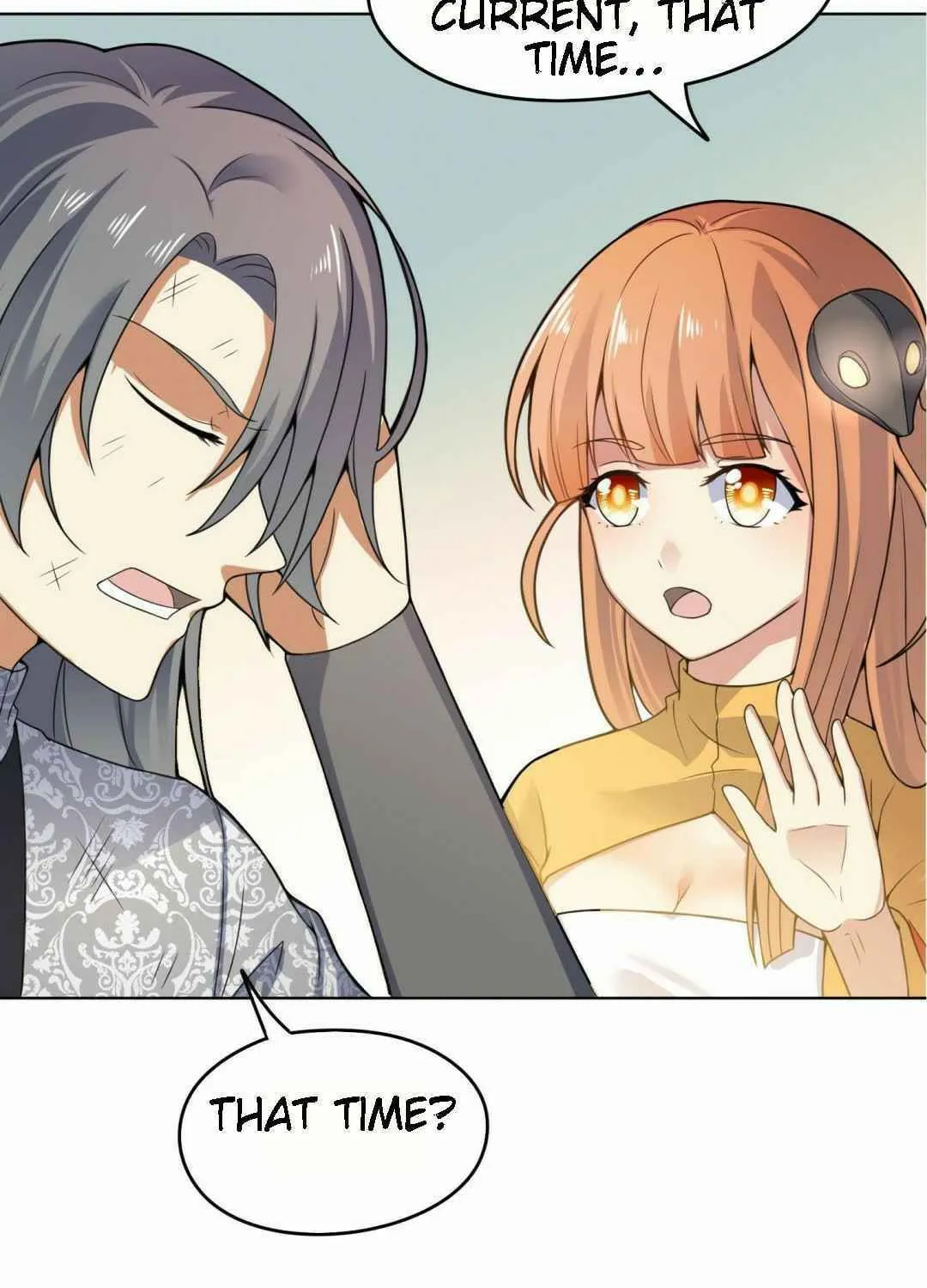 Read Beyond the Empyrean chapter 85 image 7 on Lezhin