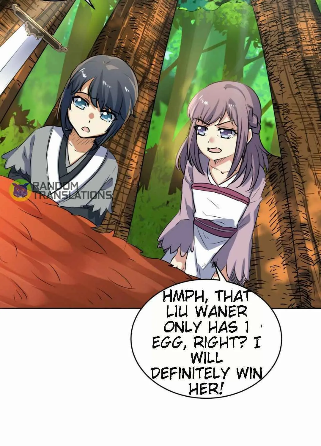 Read Beyond the Empyrean chapter 89 image 10 on Lezhin