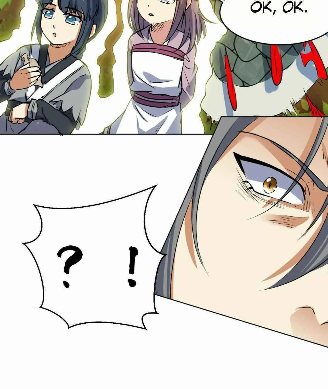 Read Beyond the Empyrean chapter 89 image 15 on Lezhin