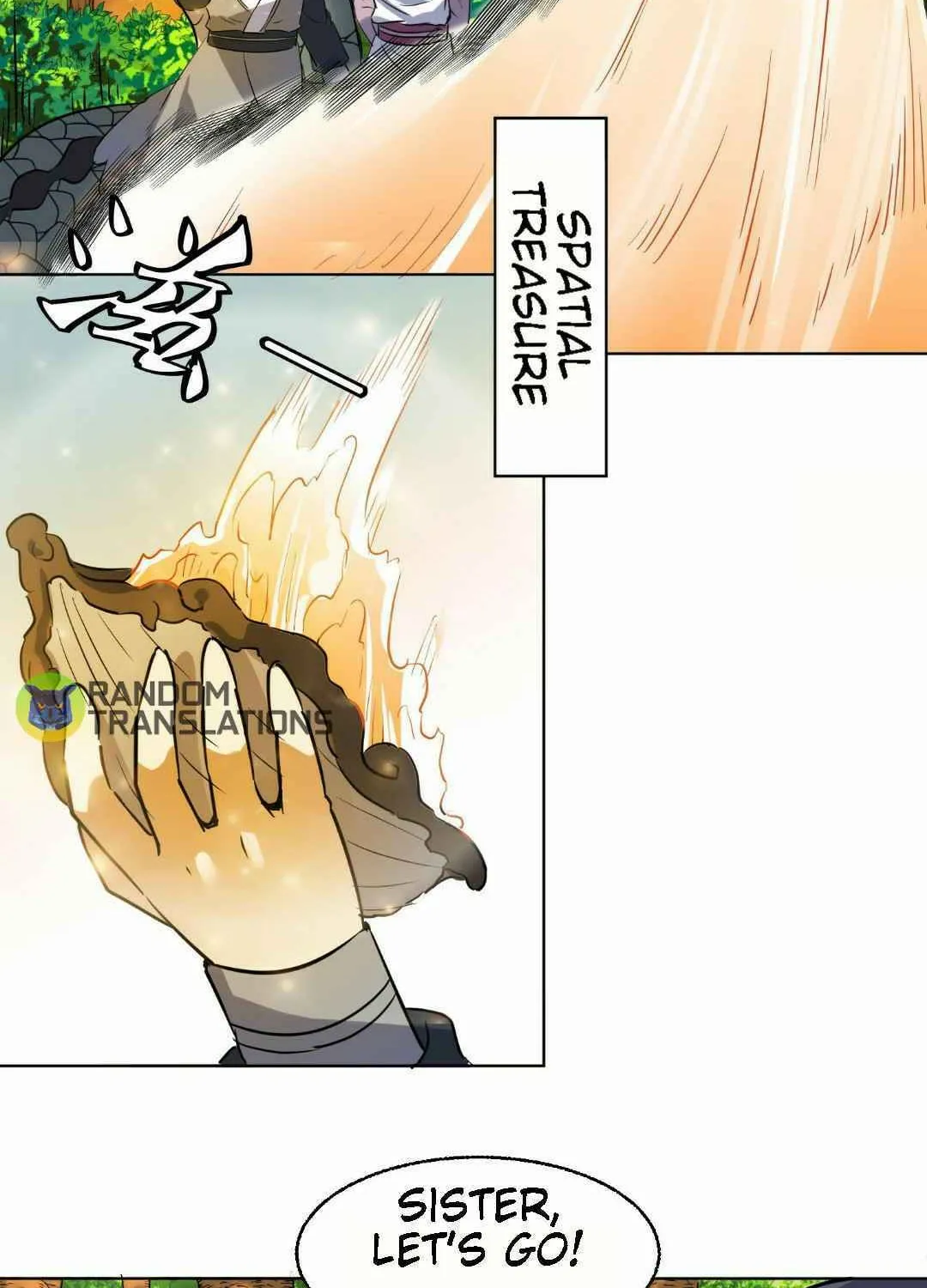 Read Beyond the Empyrean chapter 89 image 17 on Lezhin