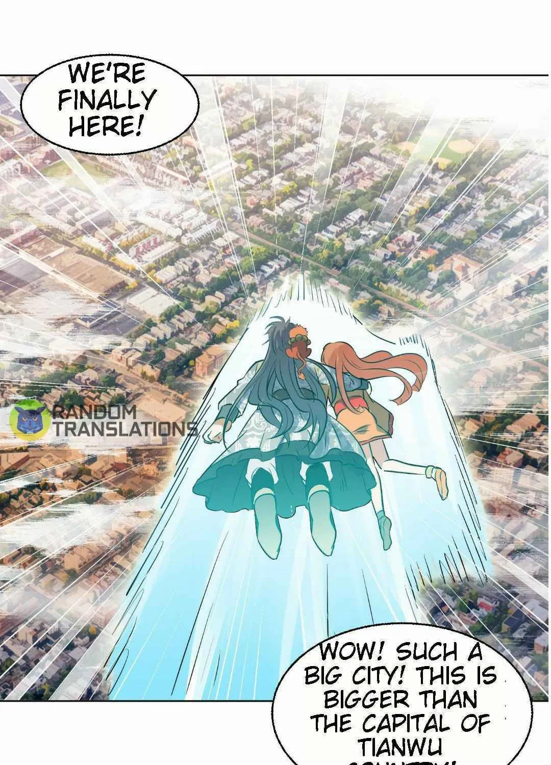 Read Beyond the Empyrean chapter 89 image 23 on Lezhin