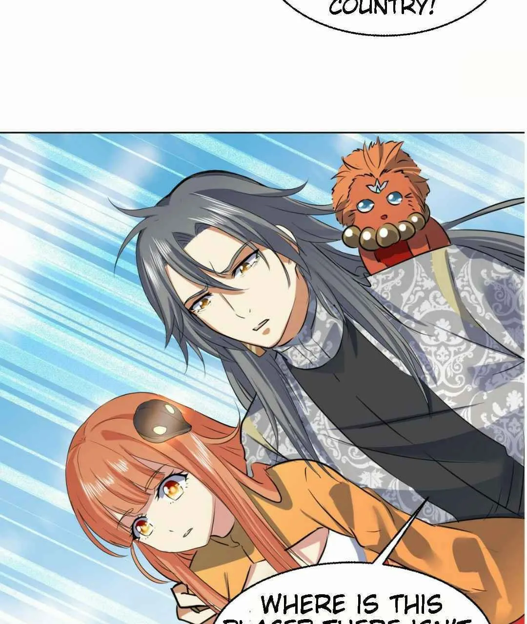 Read Beyond the Empyrean chapter 89 image 24 on Lezhin