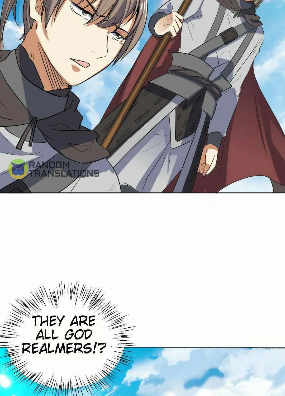 Read Beyond the Empyrean chapter 89 image 28 on Lezhin