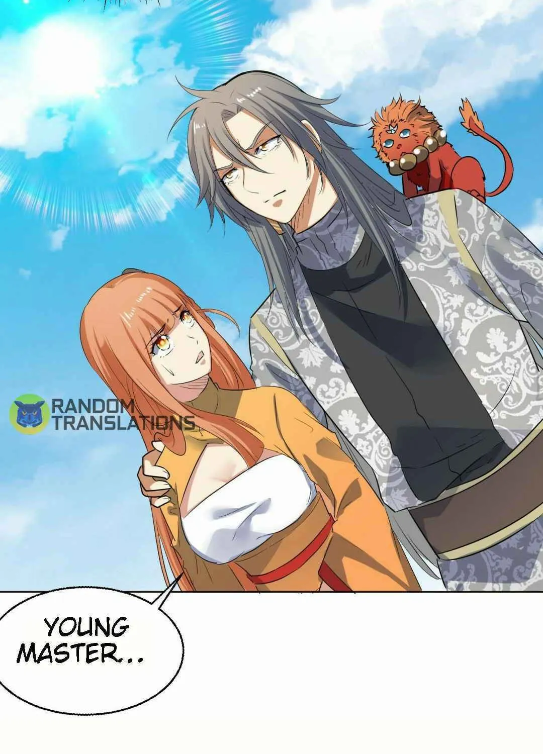 Read Beyond the Empyrean chapter 89 image 29 on Lezhin